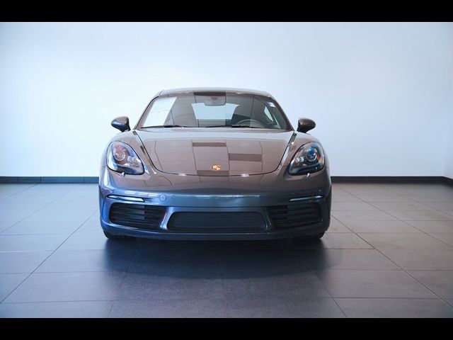 2022 Porsche 718 Cayman T