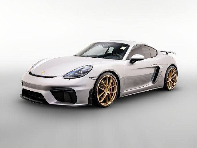 2022 Porsche 718 Cayman GT4