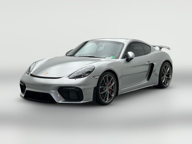 2022 Porsche 718 Cayman GT4