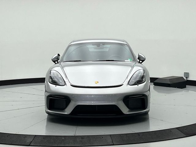 2022 Porsche 718 Cayman GT4