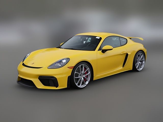 2022 Porsche 718 Cayman GT4