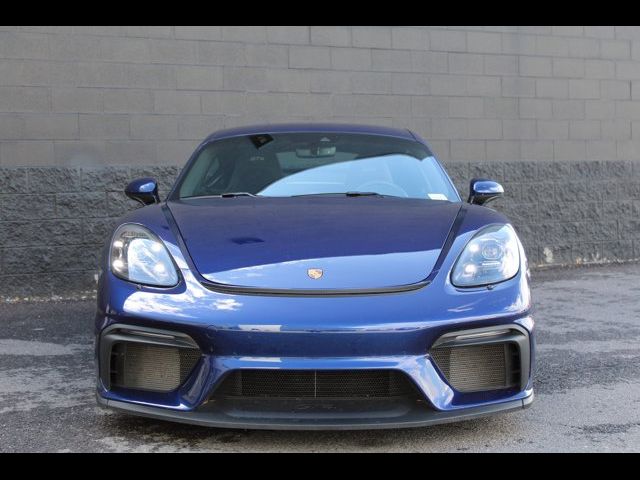 2022 Porsche 718 Cayman GT4