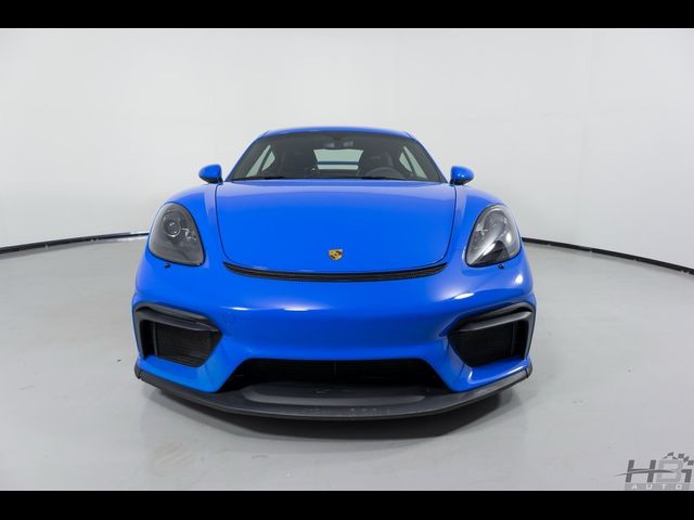 2022 Porsche 718 Cayman GT4