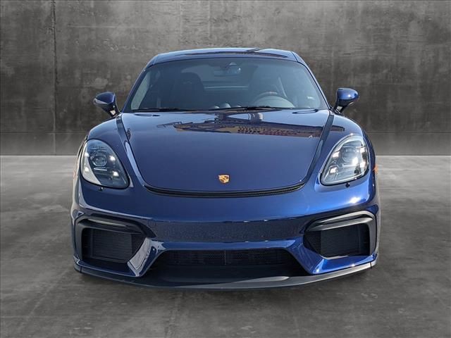 2022 Porsche 718 Cayman GT4