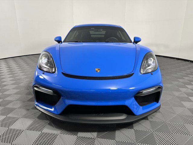 2022 Porsche 718 Cayman GT4