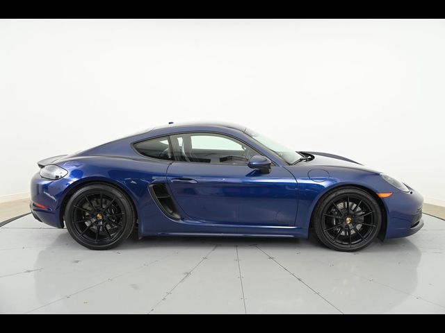 2022 Porsche 718 Cayman GTS 4.0