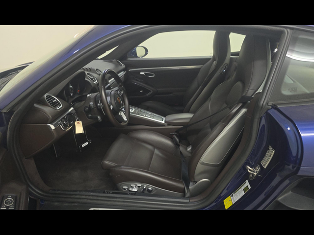 2022 Porsche 718 Cayman GTS 4.0