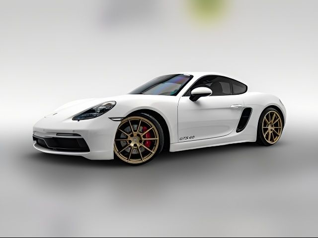 2022 Porsche 718 Cayman GTS 4.0