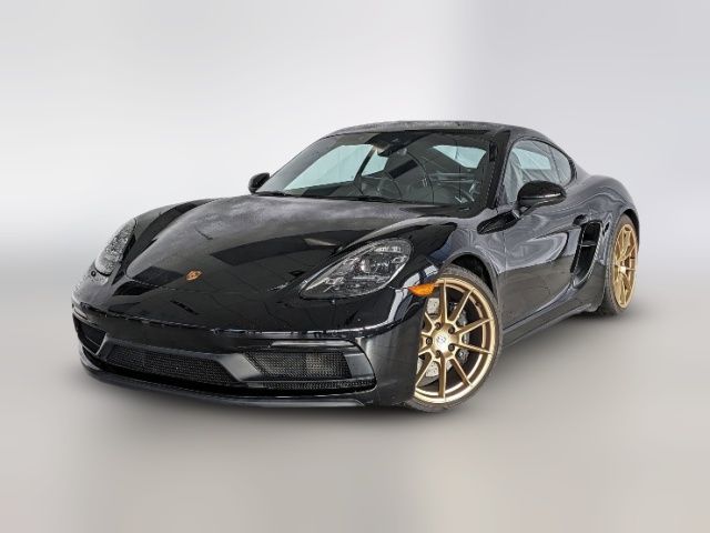 2022 Porsche 718 Cayman GTS 4.0