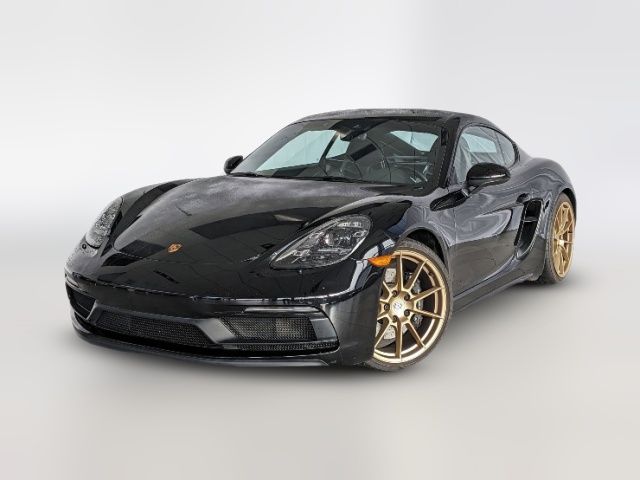 2022 Porsche 718 Cayman GTS 4.0