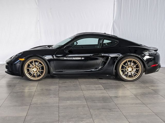 2022 Porsche 718 Cayman GTS 4.0