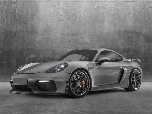 2022 Porsche 718 Cayman GTS 4.0