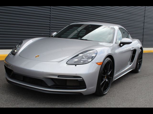 2022 Porsche 718 Cayman GTS 4.0