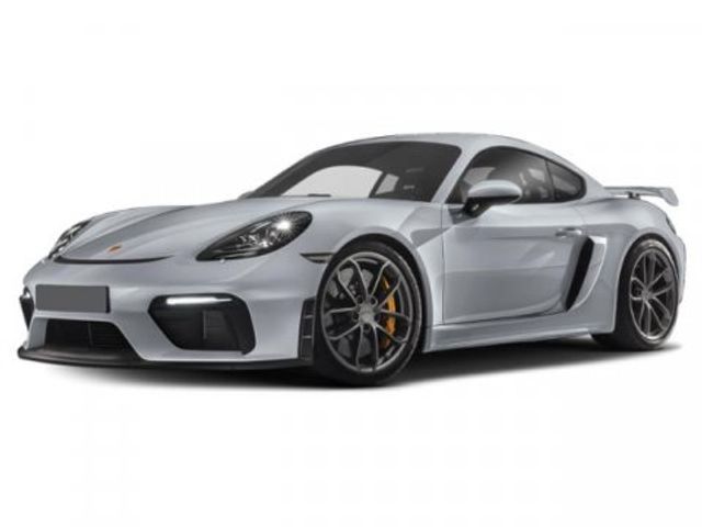 2022 Porsche 718 Cayman GTS 4.0