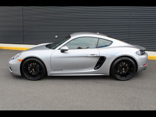 2022 Porsche 718 Cayman GTS 4.0