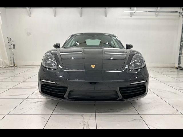 2022 Porsche 718 Cayman S