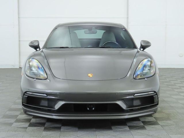 2022 Porsche 718 Cayman S