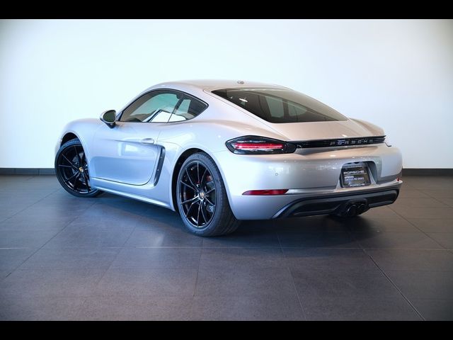 2022 Porsche 718 Cayman S