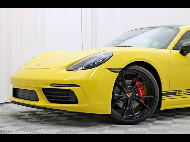 2022 Porsche 718 Cayman S