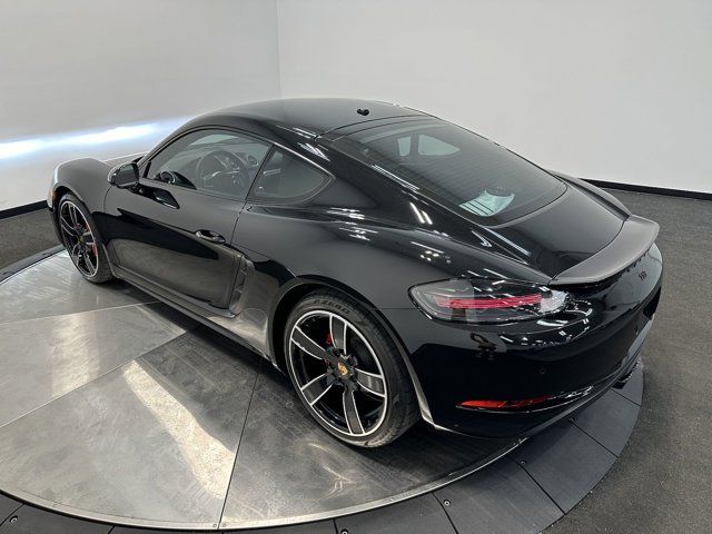 2022 Porsche 718 Cayman S