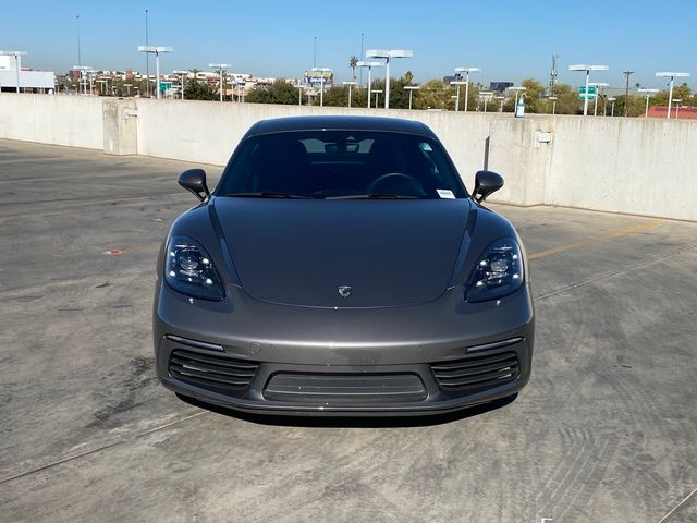 2022 Porsche 718 Cayman S