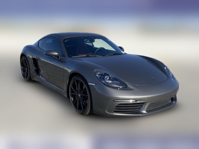 2022 Porsche 718 Cayman S