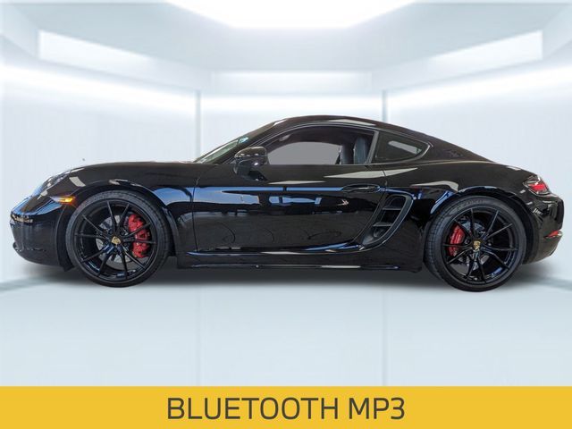 2022 Porsche 718 Cayman S