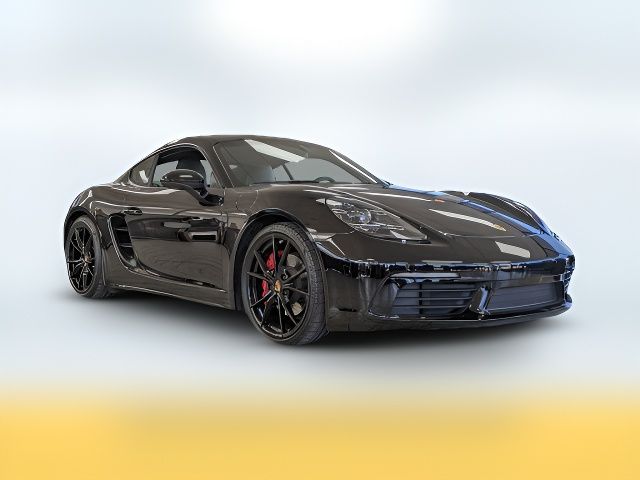 2022 Porsche 718 Cayman S