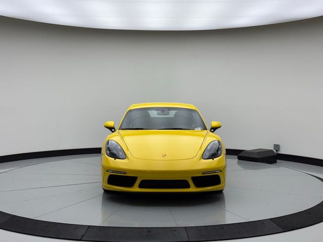 2022 Porsche 718 Cayman S