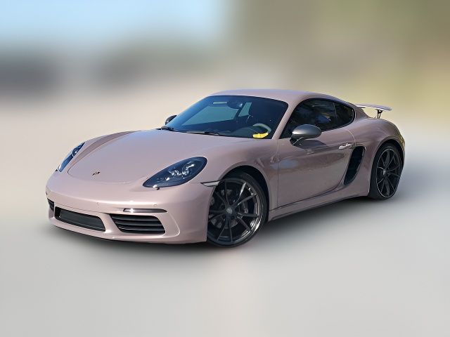 2022 Porsche 718 Cayman T