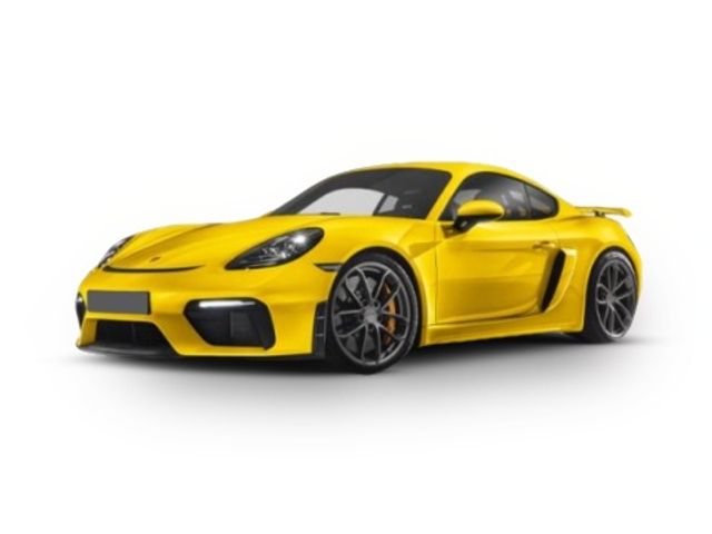 2022 Porsche 718 Cayman T