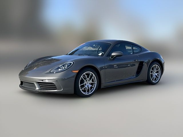 2022 Porsche 718 Cayman T