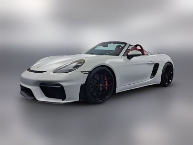 2022 Porsche 718 Spyder Base