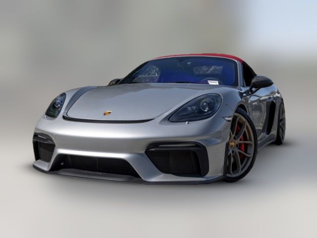 2022 Porsche 718 Spyder Base