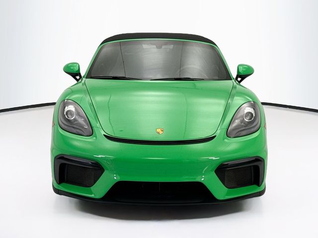 2022 Porsche 718 Spyder Base
