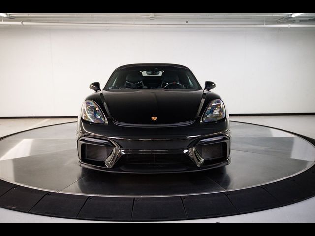 2022 Porsche 718 Spyder Base