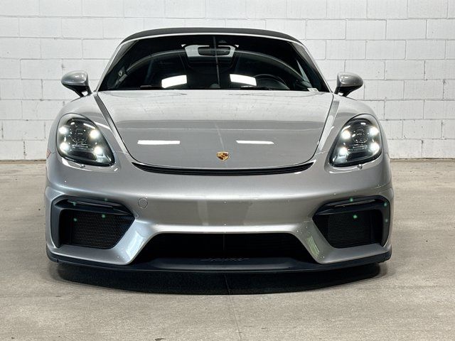 2022 Porsche 718 Spyder Base