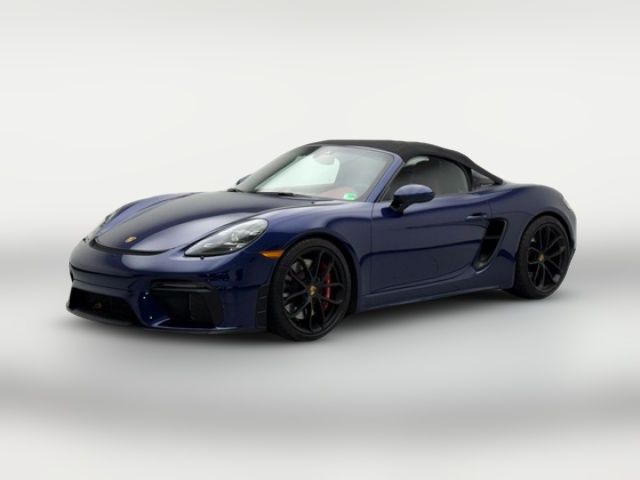 2022 Porsche 718 Spyder Base