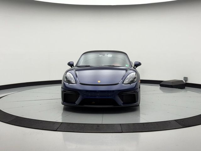 2022 Porsche 718 Spyder Base
