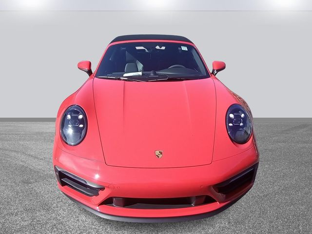 2022 Porsche 911 4S