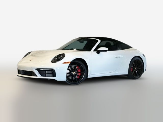 2022 Porsche 911 4S