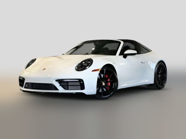 2022 Porsche 911 4S