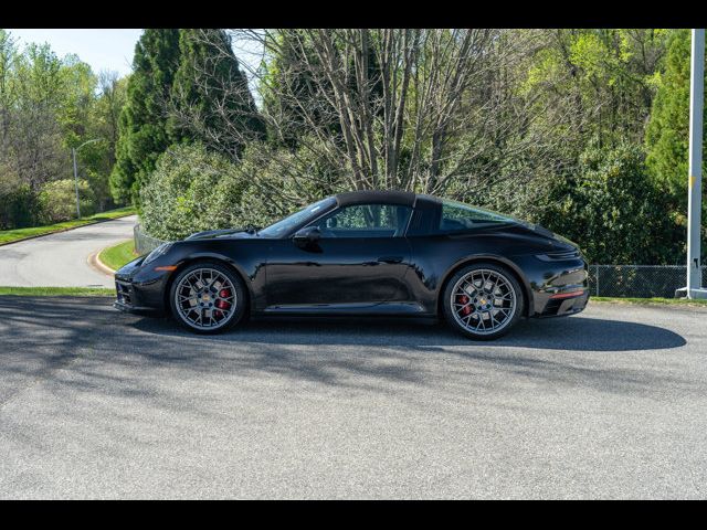 2022 Porsche 911 4S