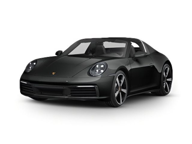 2022 Porsche 911 4S