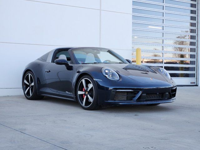 2022 Porsche 911 4S