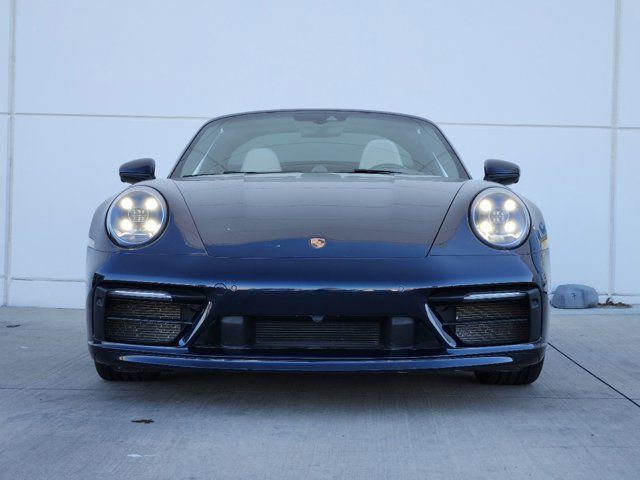 2022 Porsche 911 4S