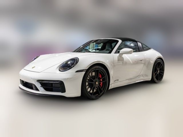 2022 Porsche 911 4 GTS