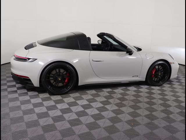 2022 Porsche 911 4 GTS