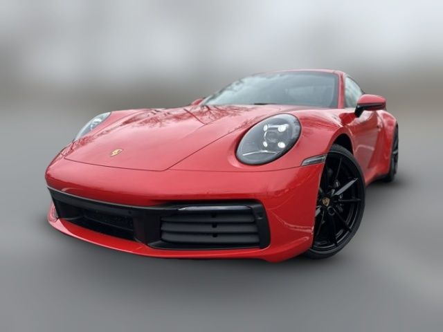 2022 Porsche 911 Carrera