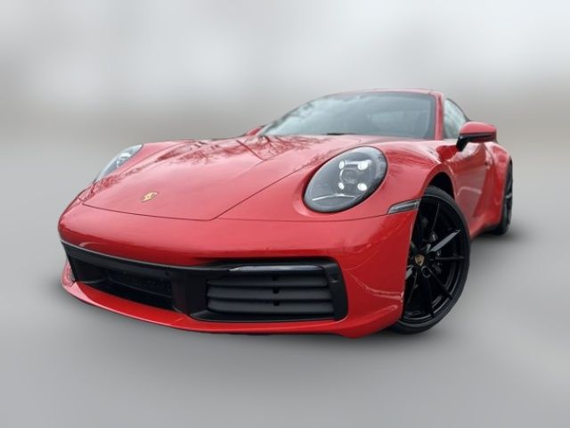 2022 Porsche 911 Carrera